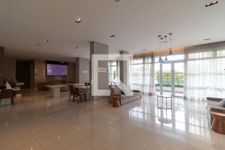 Apartamento para alugar com 60m², 2 quartos e 1 vagaÁrea Comum - Salão de Festas