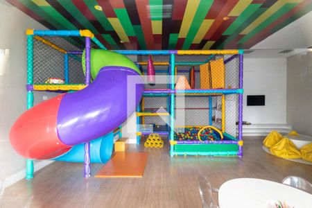 Apartamento para alugar com 60m², 2 quartos e 1 vagaBrinquedoteca