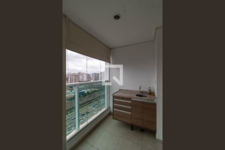 Apartamento para alugar com 60m², 2 quartos e 1 vagaVaranda gourmet