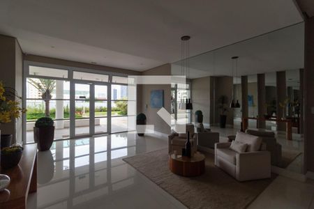 Apartamento para alugar com 60m², 2 quartos e 1 vagaHall Social