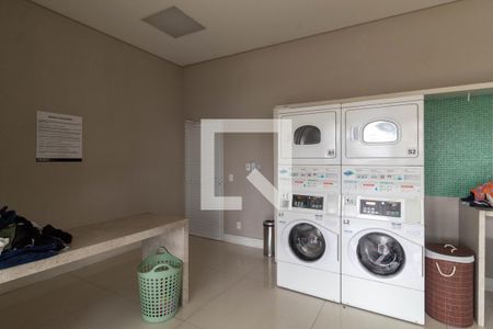 Apartamento para alugar com 60m², 2 quartos e 1 vagaLavanderia