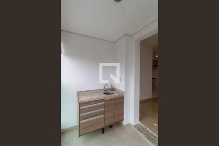 Apartamento para alugar com 60m², 2 quartos e 1 vagaVaranda gourmet