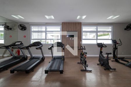 Apartamento para alugar com 60m², 2 quartos e 1 vagaAcademia