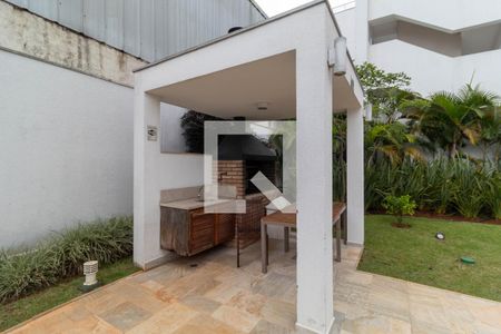 Apartamento para alugar com 60m², 2 quartos e 1 vagaChurrasqueira