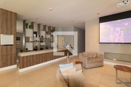 Apartamento para alugar com 60m², 2 quartos e 1 vagaÁrea Comum - Salão de Festas