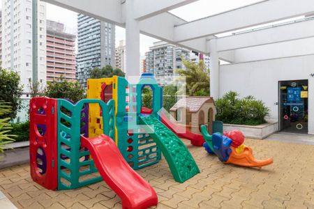 Apartamento para alugar com 60m², 2 quartos e 1 vagaPlayground