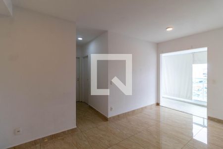 Sala de apartamento para alugar com 2 quartos, 60m² em Vila Gomes Cardim, São Paulo