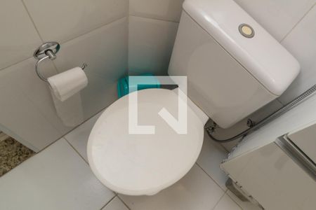 Apartamento para alugar com 35m², 1 quarto e sem vagaBanheiro