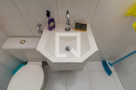 Apartamento para alugar com 35m², 1 quarto e sem vagaBanheiro