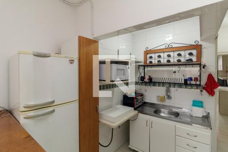 Apartamento para alugar com 35m², 1 quarto e sem vagaCozinha