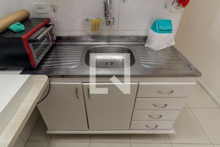 Apartamento para alugar com 35m², 1 quarto e sem vagaCozinha