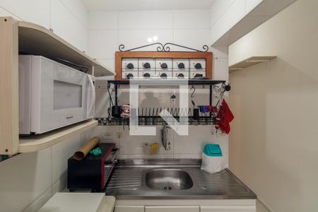 Apartamento para alugar com 35m², 1 quarto e sem vagaCozinha