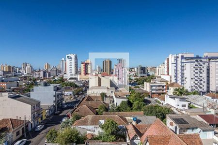 Varanda de apartamento à venda com 2 quartos, 74m² em Centro, São Leopoldo
