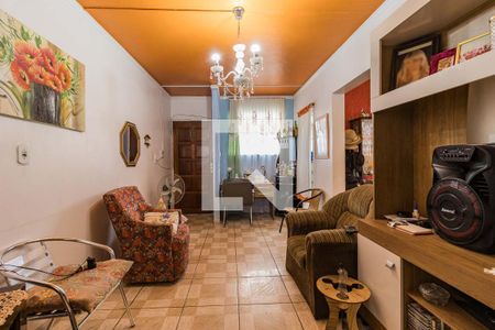 Sala de apartamento à venda com 2 quartos, 62m² em Rubem Berta, Porto Alegre