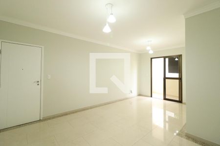 Sala de apartamento para alugar com 3 quartos, 102m² em Santa Mônica, Uberlândia