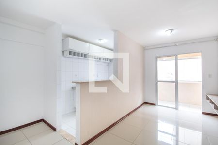 Sala de apartamento para alugar com 2 quartos, 51m² em Santa Maria, Osasco