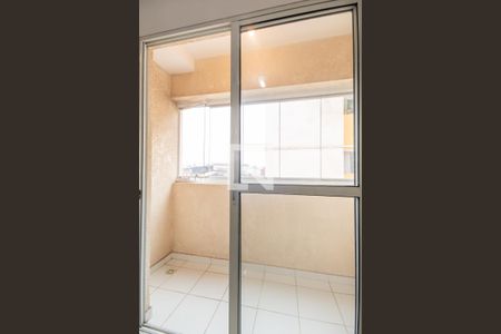 Sacada de apartamento para alugar com 2 quartos, 51m² em Santa Maria, Osasco