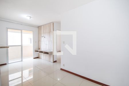 Sala de apartamento para alugar com 2 quartos, 51m² em Santa Maria, Osasco