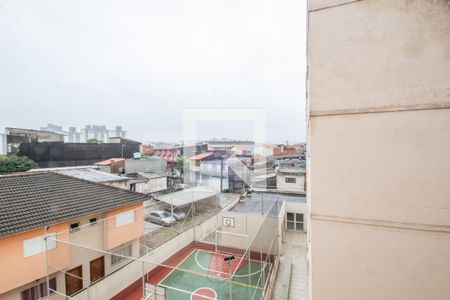 Vista do Quarto 1 de apartamento para alugar com 2 quartos, 51m² em Santa Maria, Osasco