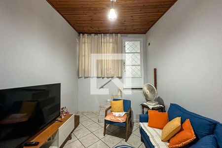 Sala da Casa 1 de casa à venda com 3 quartos, 120m² em Parque Maria Domitila, São Paulo