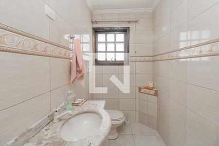Lavabo  de casa à venda com 4 quartos, 300m² em Vila Guilhermina, São Paulo