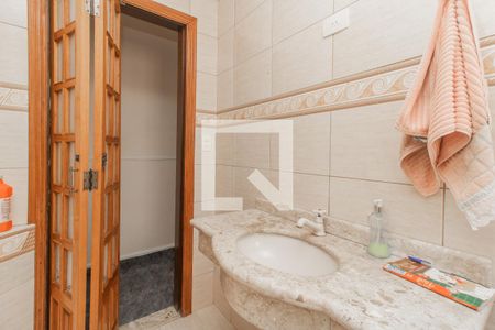 Lavabo  de casa à venda com 4 quartos, 300m² em Vila Guilhermina, São Paulo