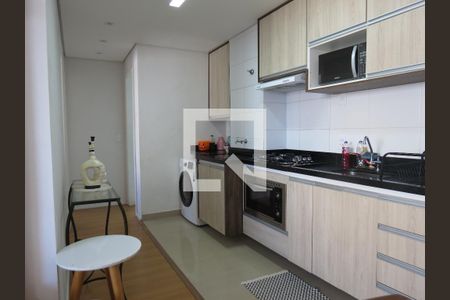 Apartamento para alugar com 42m², 2 quartos e sem vagaCozinha