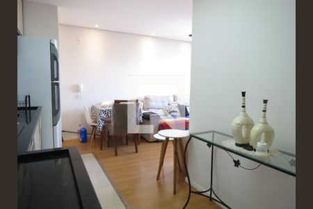 Apartamento para alugar com 42m², 2 quartos e sem vagaCozinha