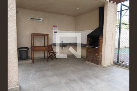 Apartamento para alugar com 42m², 2 quartos e sem vagaÁrea comum - Churrasqueira 1
