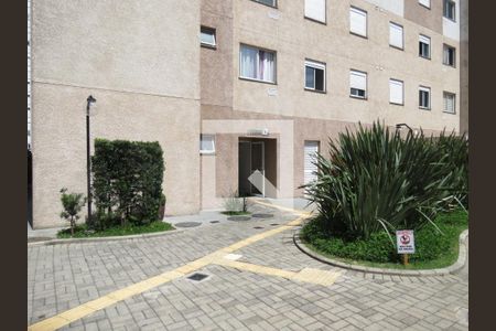 Apartamento para alugar com 42m², 2 quartos e sem vagaEntrada Bloco