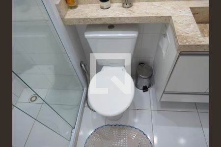 Apartamento para alugar com 42m², 2 quartos e sem vagaBanheiro