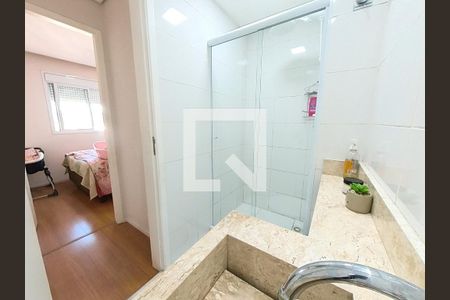 Apartamento para alugar com 42m², 2 quartos e sem vagaBanheiro