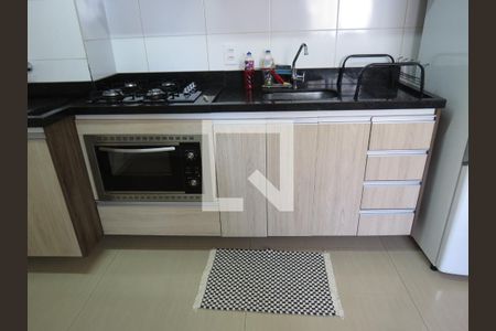 Apartamento para alugar com 42m², 2 quartos e sem vagaCozinha - Gabinete