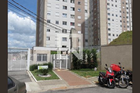 Apartamento para alugar com 42m², 2 quartos e sem vagaFachada