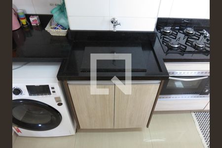 Apartamento para alugar com 42m², 2 quartos e sem vagaCozinha - Tanque