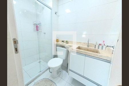 Apartamento para alugar com 42m², 2 quartos e sem vagaBanheiro