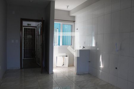 Sala/Cozinha de apartamento para alugar com 2 quartos, 51m² em Jardim Algarve, Alvorada