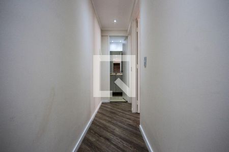 Apartamento à venda com 44m², 2 quartos e 1 vaga Apartamento à venda com 44m², 2 quartos e 1 vagacorredor