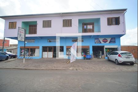 Apartamento para alugar com 70m², 2 quartos e sem vagaFachada