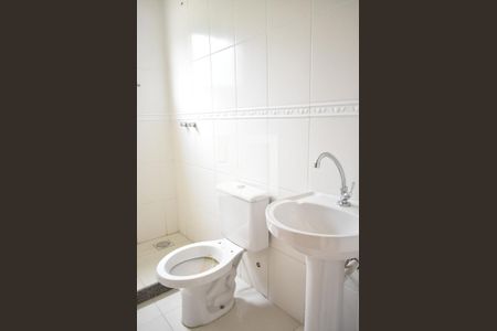 Casa de condomínio para alugar com 106m², 2 quartos e 2 vagasBanheiro 2