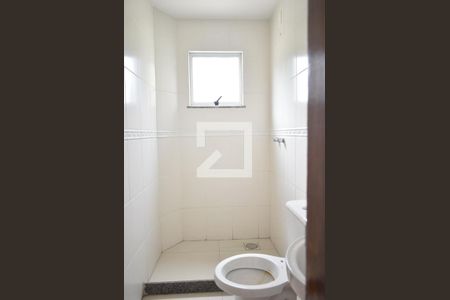 Casa de condomínio para alugar com 106m², 2 quartos e 2 vagasBanheiro 2