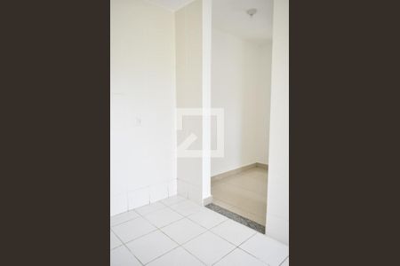 Cozinha de casa de condomínio para alugar com 2 quartos, 106m² em Campo Grande, Rio de Janeiro