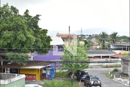 Vista do Quarto 1 de casa de condomínio para alugar com 2 quartos, 106m² em Campo Grande, Rio de Janeiro