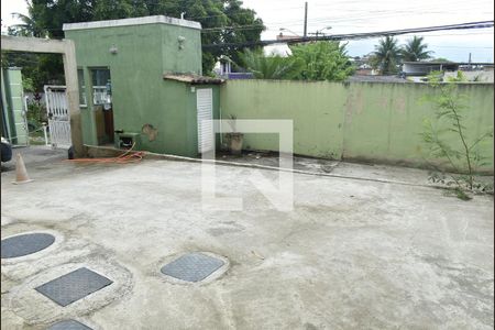 Garagem de casa de condomínio para alugar com 2 quartos, 106m² em Campo Grande, Rio de Janeiro