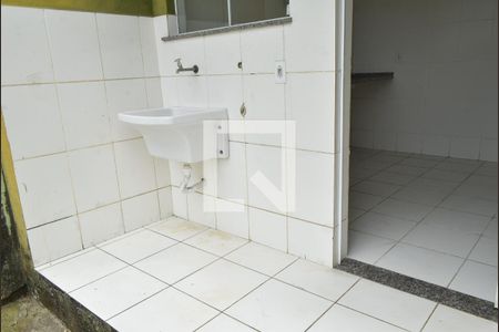 Casa de condomínio para alugar com 106m², 2 quartos e 2 vagasÁrea de Serviço