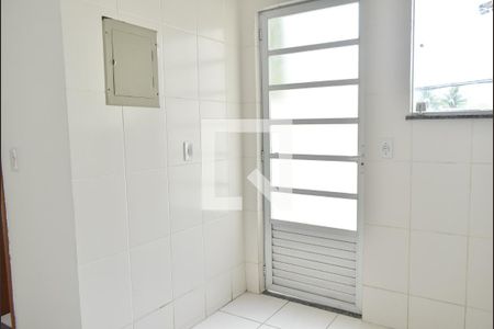 Casa de condomínio para alugar com 106m², 2 quartos e 2 vagasCozinha