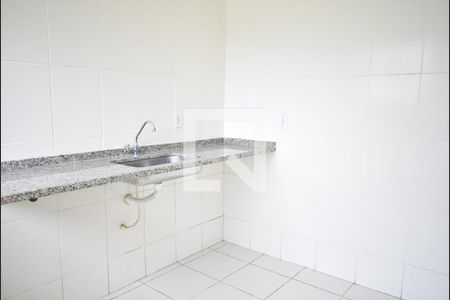 Casa de condomínio para alugar com 106m², 2 quartos e 2 vagasCozinha