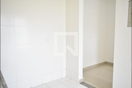Casa de condomínio para alugar com 106m², 2 quartos e 2 vagasCozinha