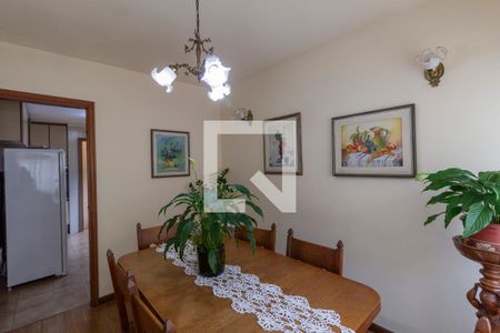 Sala de Jantar de casa à venda com 4 quartos, 450m² em Engenheiro Goulart, São Paulo