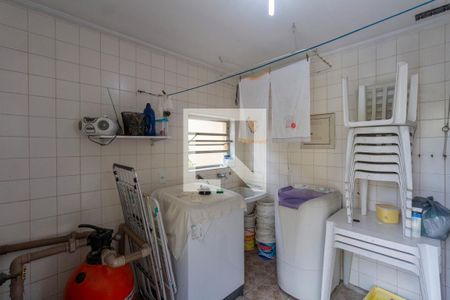 Casa à venda com 450m², 4 quartos e 4 vagasÁrea de Serviço